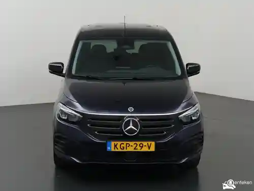 Mercedes-Benz EQT Standard 200 Standard 2024