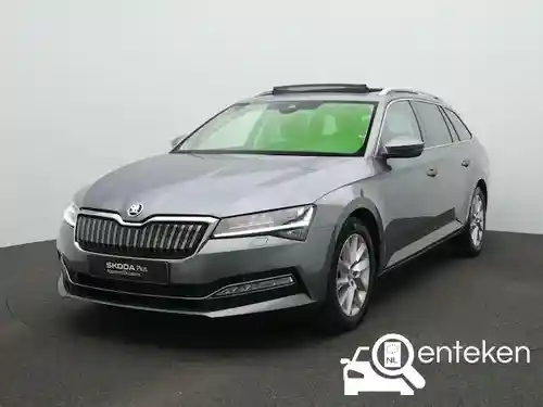 Skoda Superb 1.4 TSI iV 2022