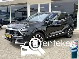 KIA Sportage 1.6 T-GDI Plug-In Hybrid 2025
