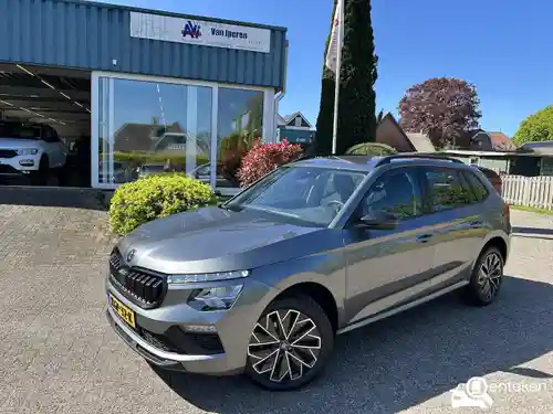 Skoda Kamiq 1.0 TSI 2025