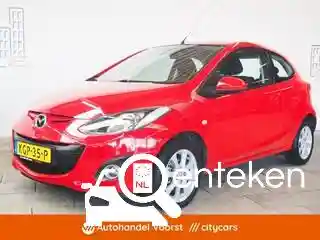 Mazda 2 1.3 2012