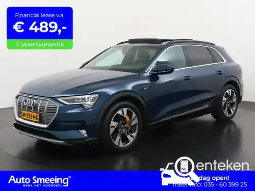 Audi e-tron 55 2022