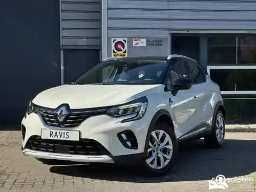 Renault Captur TCe 100 2020