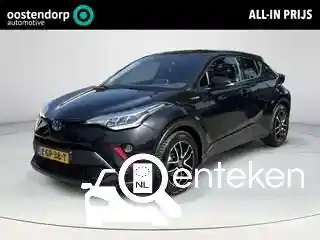 Toyota C-HR 2.0 Hybrid 2020