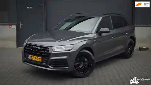Audi Q5 50 TFSI e 2020