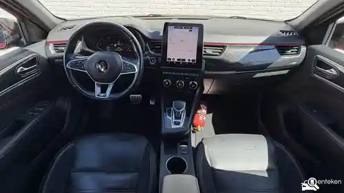 Renault Arkana E-TECH Hybrid 145 2021