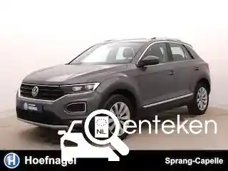 VW T-Roc 1.5 TSI OPF ACT 2020