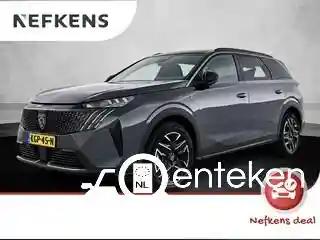 Peugeot 5008 1.2 HYBRID 136 2025