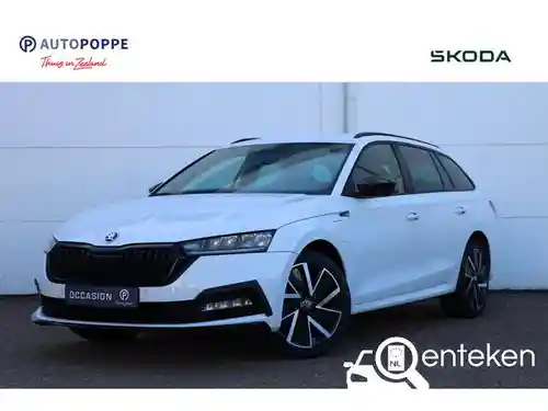Skoda Octavia 1.4 TSI iV 2022