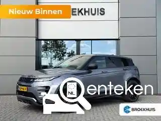 Land Rover Range Rover Evoque P300e 2021
