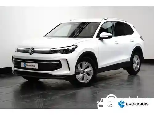 VW Tiguan 1.5 eTSI OPF 2025