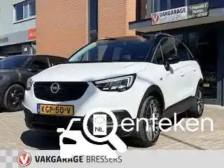 Opel Crossland X 1.2 DI Turbo 2019