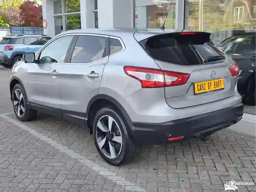 Nissan Qashqai 1.6 DIG-T 2016