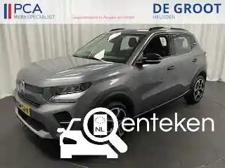Citroen C3 Turbo 100 2025