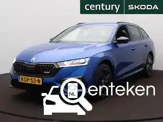 Skoda Octavia 1.4 TSI iV 2023