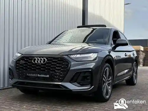Audi Q5 50 TFSI e 2021