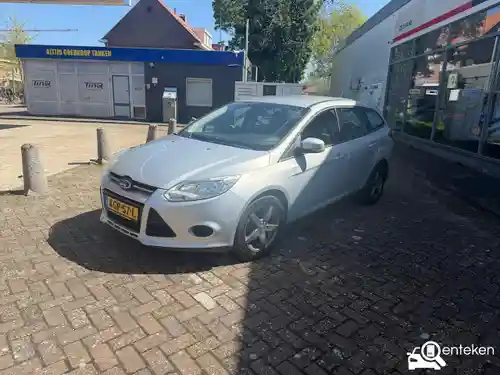 Ford Focus Turnier 1.0 EcoBoost 2014