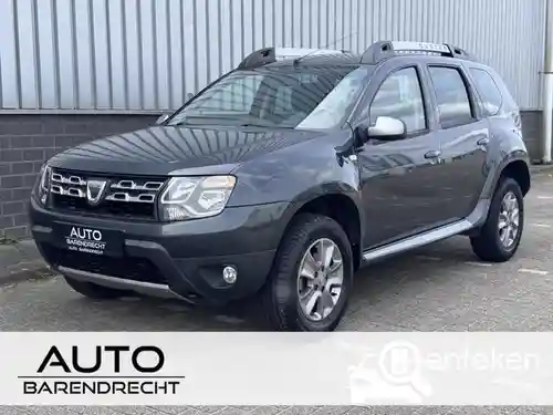 Dacia Duster TCe 125 2015