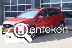 Suzuki SX4 S-Cross 1.4 Boosterjet 2018