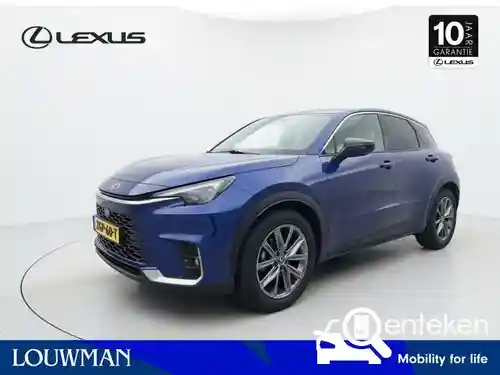 Lexus LBX 2025