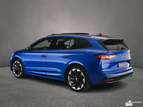 Skoda Enyaq Coupé iV 80 2023