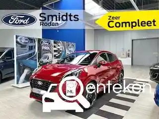 Ford Puma 1.0 EcoBoost Hybrid 2025