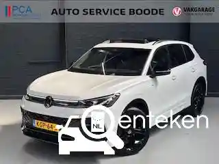 VW Tiguan 1.5 eTSI OPF 2025