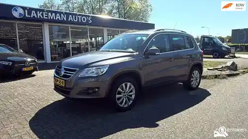 VW Tiguan 1.4 TSI BMT 2011