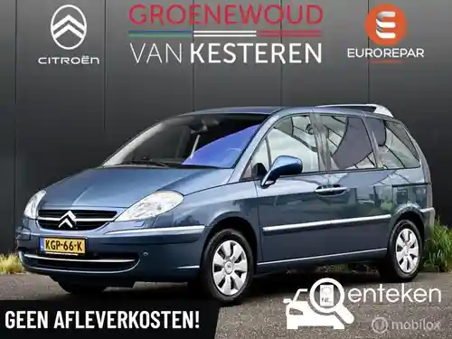 Citroen C8 2.0 16V 2010