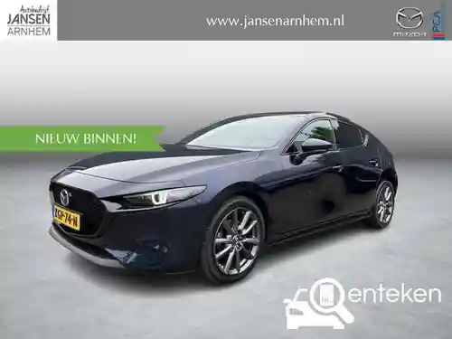 Mazda 3 2.0 e-SKYACTIV-G 150 M Hybrid 2021