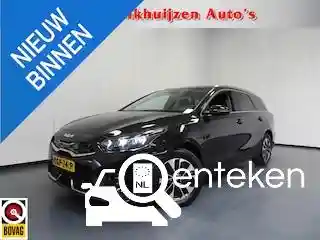 KIA Ceed Sportswagon 1.6 GDI Plug-in Hybrid 2022