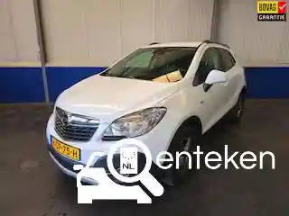 Opel Mokka 1.6 ecoFlex 2014