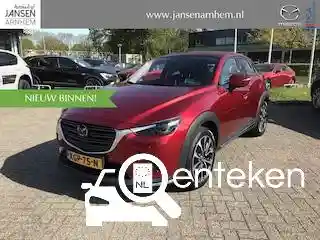 Mazda CX-3 SKYACTIV-G 121 2022