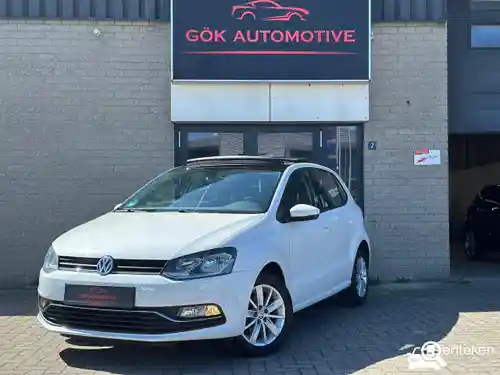 VW Polo 1.2 TSI BMT 2015