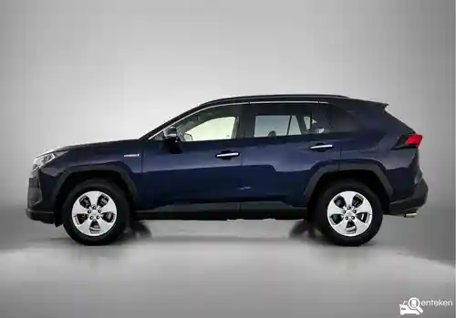 Toyota RAV4 2.5 Hybrid 2020