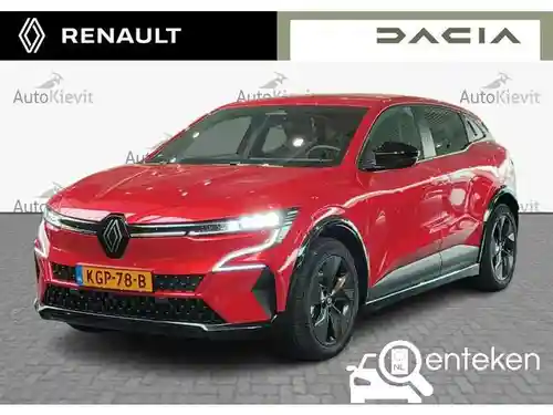 Renault E-Tech Electric EV40 130hp standard charge 2026