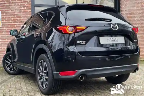 Mazda CX-5 SKYACTIV-G 194 2018