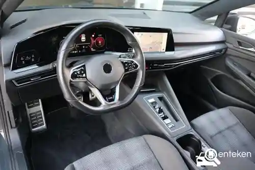 VW Golf GTE 2022