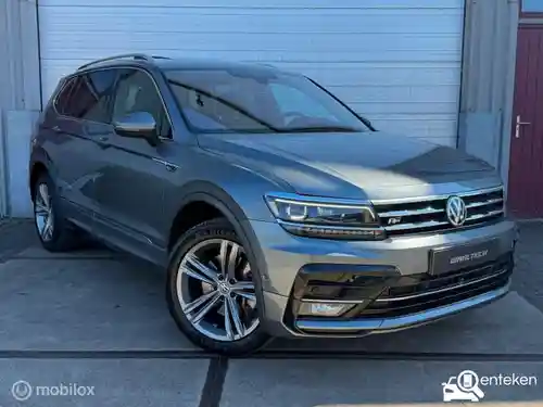 VW Tiguan Allspace 2.0 TSI OPF 2020
