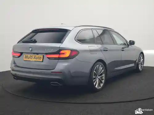 BMW 530e Touring 2022