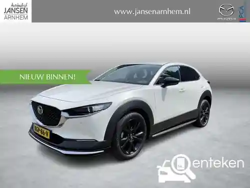 Mazda CX-30 2.0 e-SKYACTIV-X 186 2022