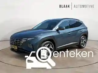 Hyundai Tucson 1.6 T-GDI Plug-in-Hybrid 2022