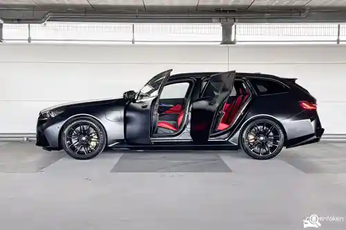 BMW M5 Touring 2025