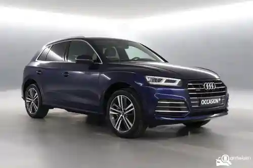 Audi Q5 55 TFSI e 2020