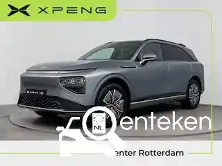 XPeng G9 Performance 2025