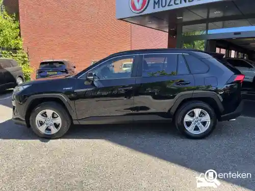 Toyota RAV4 2.5 Hybrid 2021