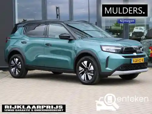 Opel Frontera 1.2 DI Turbo Hybrid 48V 2026