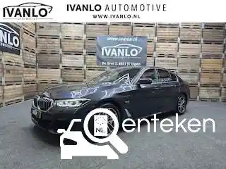 BMW 530e 2023