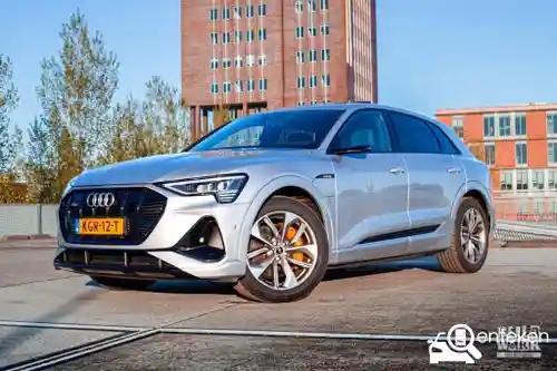 Audi e-tron 50 2021