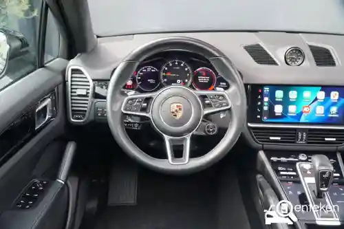 Porsche Cayenne E-Hybrid 2021